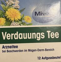Verdauungstee