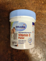 Vitamin C Pulver
