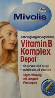 Vitamin B Komplex Depot