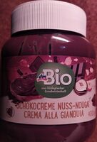 Schokocreme Nuss-Nougat Crema alla Ganduia