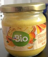 Streichcreme Curry-Papaya Mango