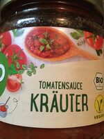 Tomatensauce Krauter