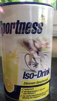 Iso-drink