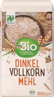 Dinkel Vollkornmehl