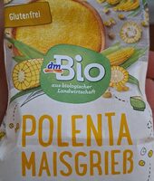 Polenta Maisgrieß
