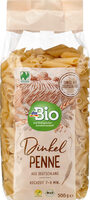 Dinkel Penne