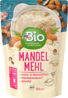 Mandelmehl