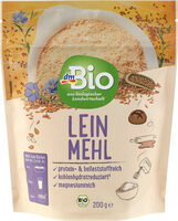 Leinmehl