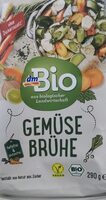 Gemüsebrühe