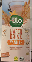 Hafer drink vanille