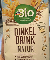 Dinkel Drink Natur