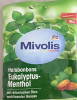 Halsbonbons