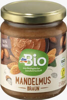 Mandelmus braun
