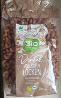 Dinkel Vollkornlocken