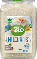 Milchreis