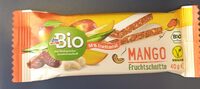 Mango Fruchtschnitte