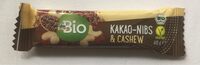 Kakao-nibs & cashew