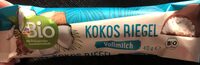 Kokos riegel