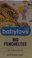 Bio Fencheltee