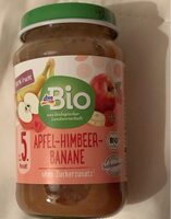 Apfel Himbeer Banane (ab 5. Monat)
