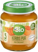 Kürbispüree