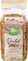 Dinkel Spirelli