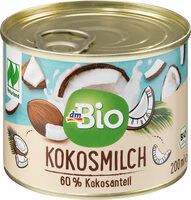 Kokosmilch