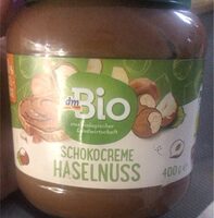 Schokocreme Haselnuss