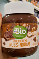 Schokocreme Nuss-Nougat