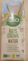 Reisdrink Natur
