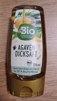 Agaven Dicksaft