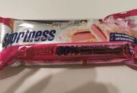 Sportness Eiweißriegel Crunchy