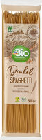 Dinkel-Spaghetti