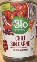 Chili Sin Carne