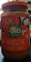 Indische Curry Sauce