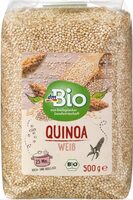 Quinoa weiß