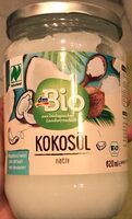 Kokosöl nativ