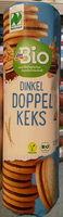 Dinkel Doppel Keks