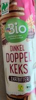 Dinkel Doppelkeks