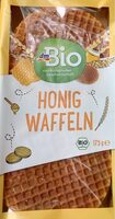 Honig Waffeln