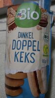 Dinkel Doppelkeks