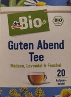 Guten Abend Tee