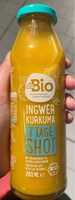 Ingwer kurkuma 7 Tage Shot