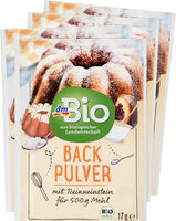 Backpulver