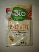 Backhefe