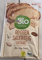 Roggen Sauerteig Extrakt