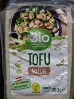 Tofu natur