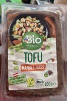 Tofu mandel nuss