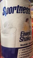 Proteinpulver neutral Sportness