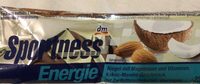 Energieriegel Kokos